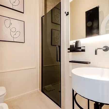 Apartmán Acque Romane Fontana Di Trevi M Řím