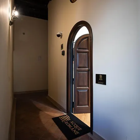 Διαμέρισμα Acque Romane Fontana Di Trevi M