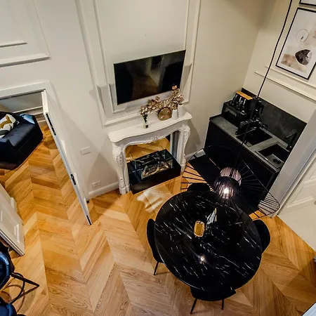 Acque Romane Fontana Di Trevi M Διαμέρισμα *