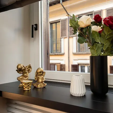 Acque Romane Fontana Di Trevi M Διαμέρισμα Ρώμη