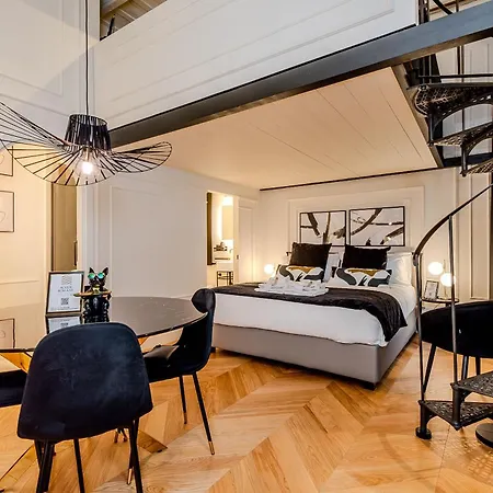 Διαμέρισμα Acque Romane Fontana Di Trevi M