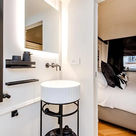 Διαμέρισμα Acque Romane Fontana Di Trevi M