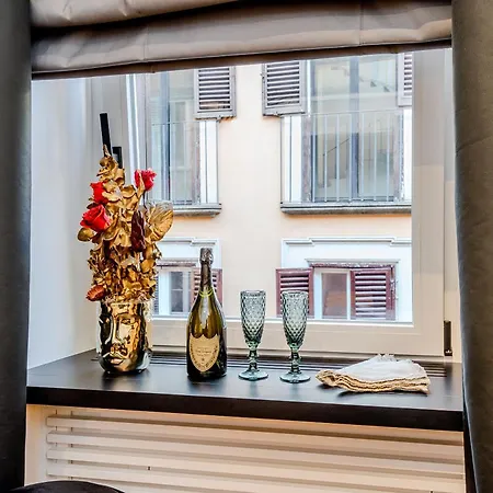 Acque Romane Fontana Di Trevi M Διαμέρισμα Ρώμη