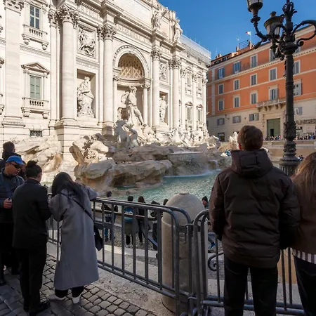 Διαμέρισμα Acque Romane Fontana Di Trevi M Ρώμη
