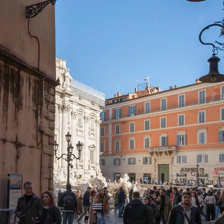 Διαμέρισμα Acque Romane Fontana Di Trevi M
