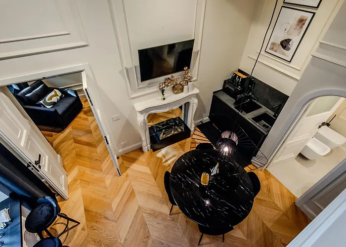 Acque Romane Fontana Di Trevi M Lejlighed *