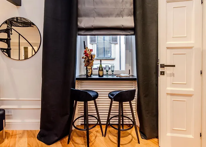 Acque Romane Fontana Di Trevi M Lejlighed