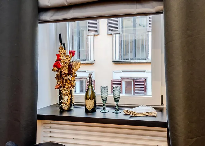 Acque Romane Fontana Di Trevi M Lejlighed Rom